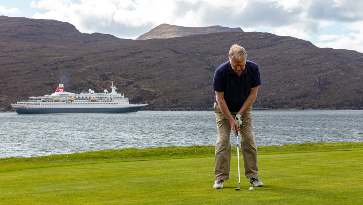 Ullapool Golf Club