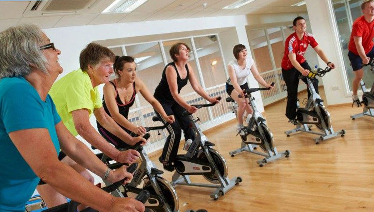 Leisure Centre 