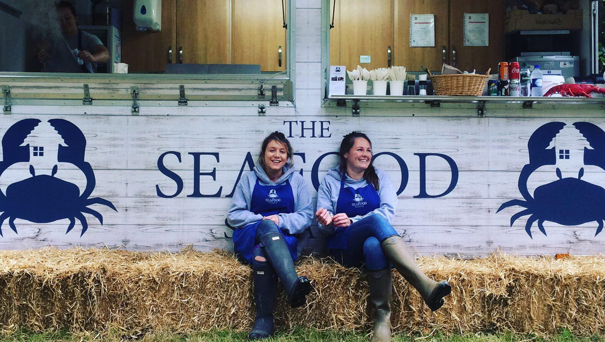 Seafood Shack 